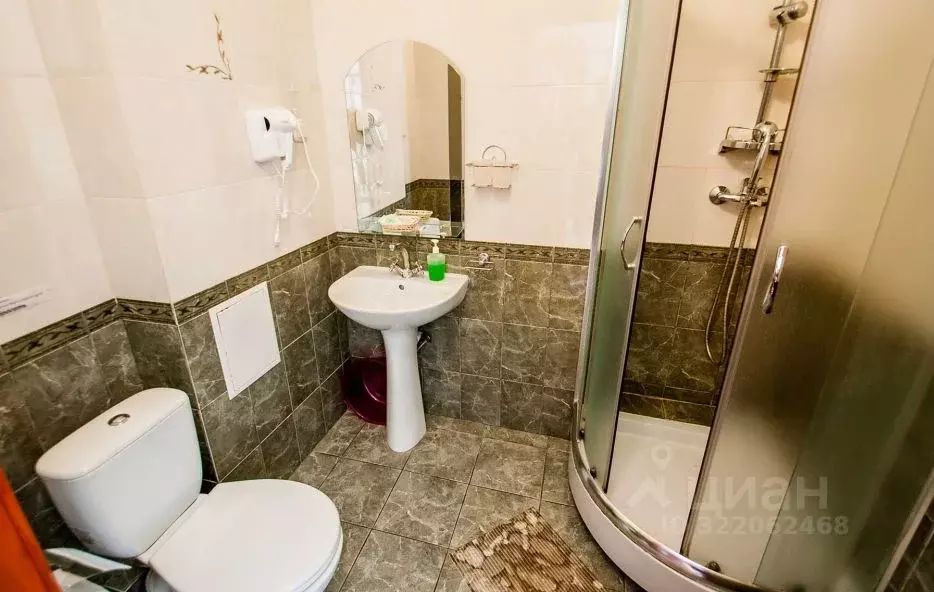 Комната Крым, Феодосия бул. Старшинова, 1 (16.0 м) - Фото 2