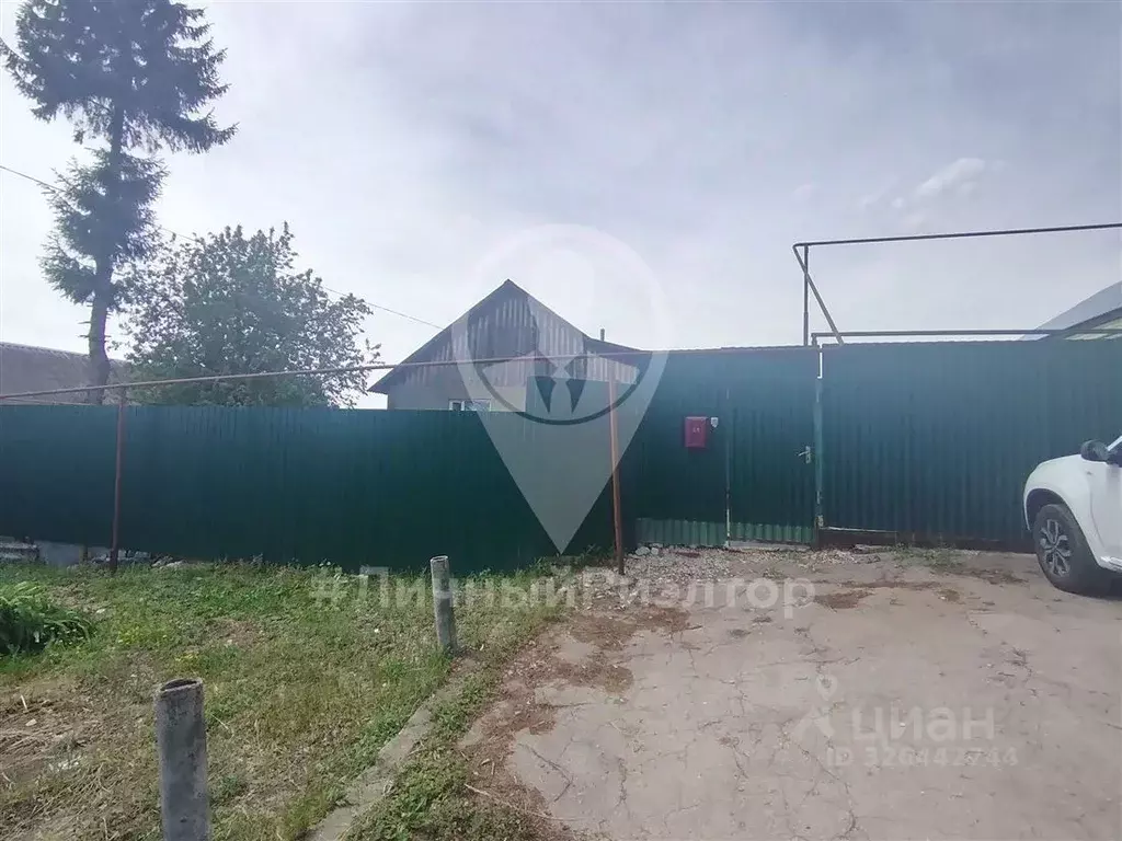 Дом в Рязанская область, Михайлов Подгорный пер., 23 (55 м) - Фото 1