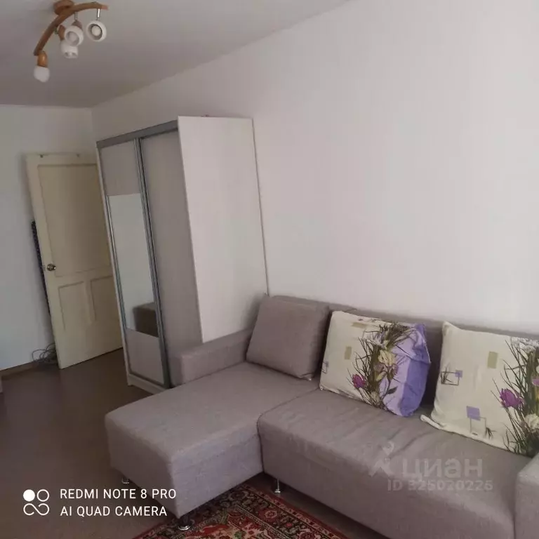 1-к кв. Краснодарский край, Новороссийск ул. Советов, 28/30 (35.0 м) - Фото 1