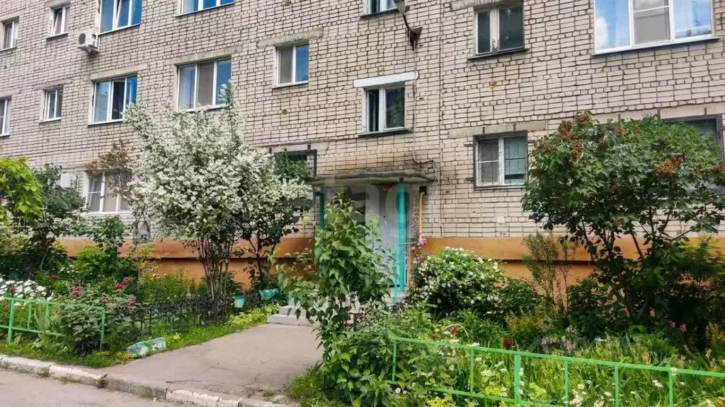 1-к кв. Липецкая область, Липецк просп. Победы, 17 (20.7 м) - Фото 1