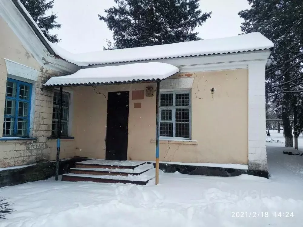 Помещение свободного назначения в Краснодарский край, Тихорецкий ... - Фото 1