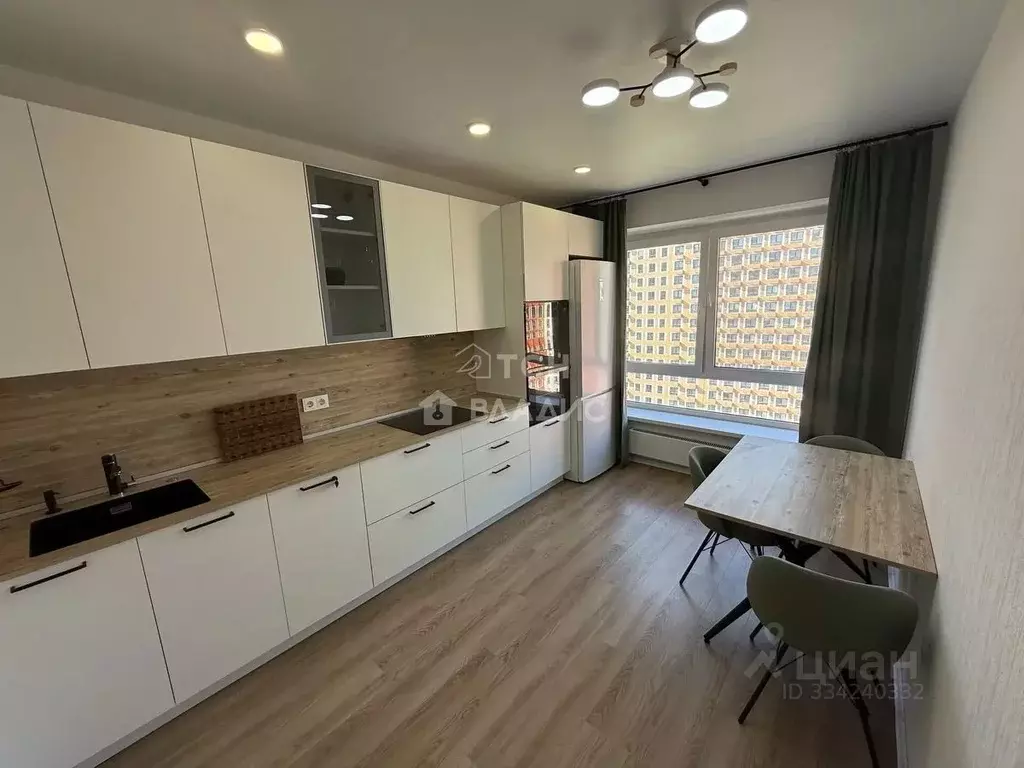 2-к кв. Московская область, Балашиха ул. Реутовская, 21 (53.0 м) - Фото 1