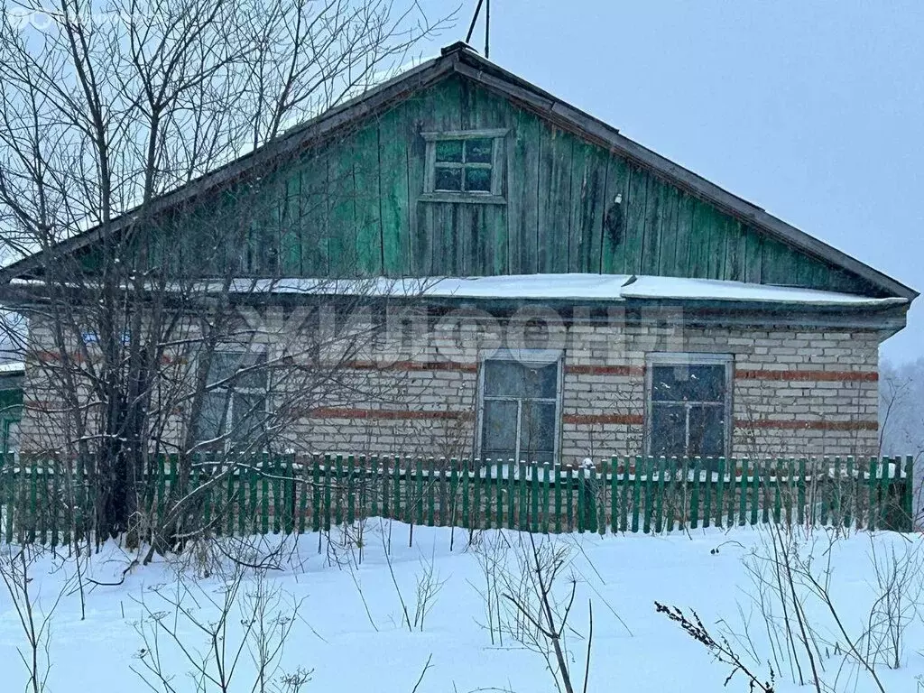 Дом в Тальменский сельсовет, деревня Калиновка, Школьная улица (35.4 ... - Фото 2