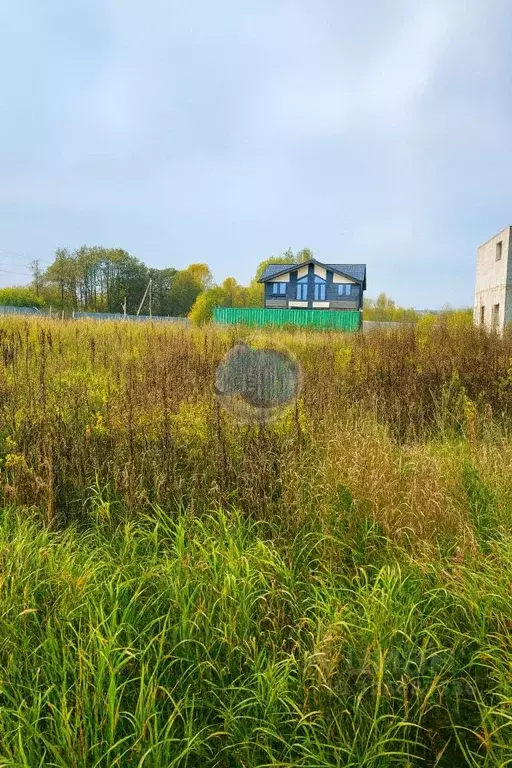 Участок в Московская область, Ленинский городской округ, с. Беседы  ... - Фото 0
