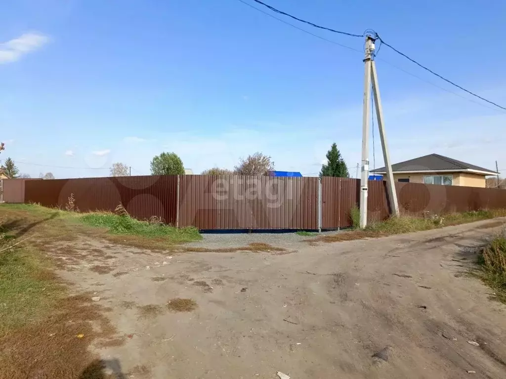 Купить Дом В Новотарманске Тюмень