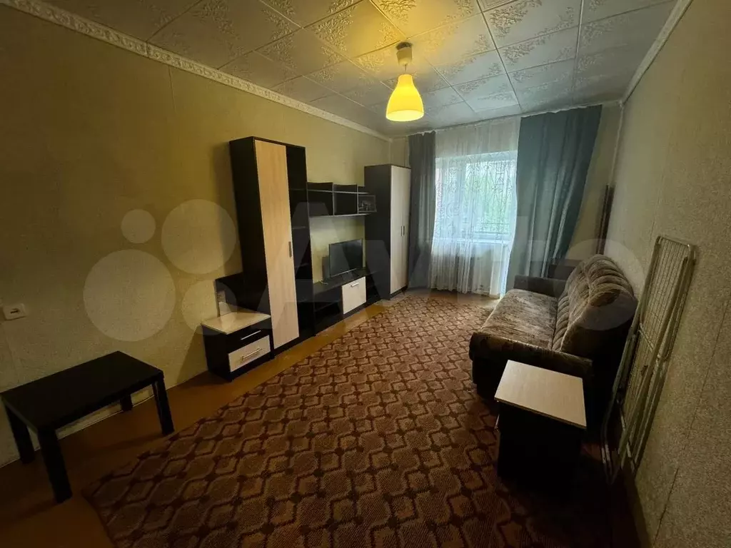 1-к. квартира, 36 м, 2/5 эт. - Фото 0