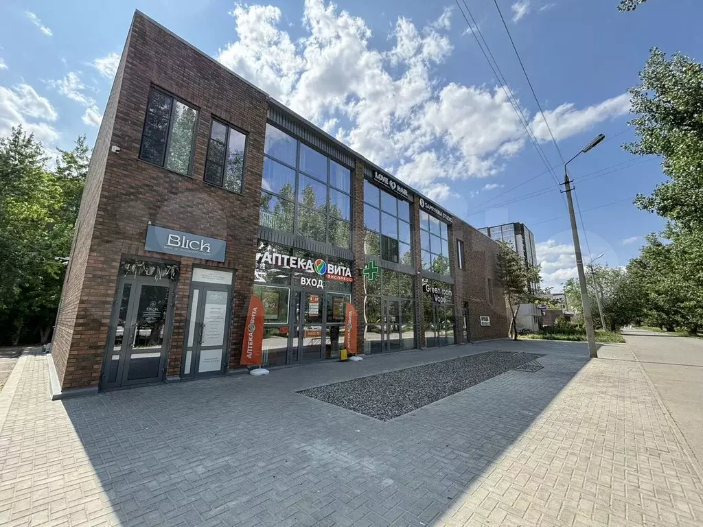 Свободного назначения, 55.7 м - Фото 1