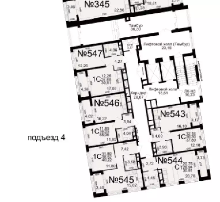1-к кв. Рязанская область, Рязань Братиславский мкр, Вместе жилой ... - Фото 2