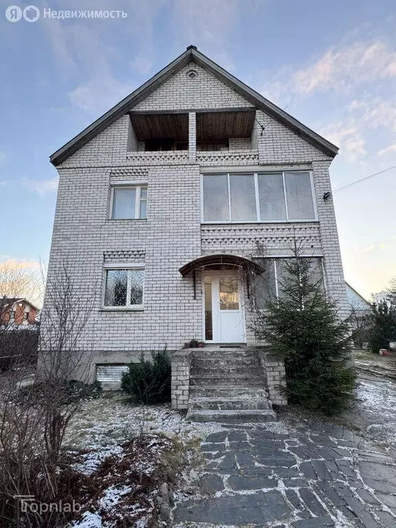 Дом в Петрозаводск, улица Паустовского, 55 (259 м) - Фото 1