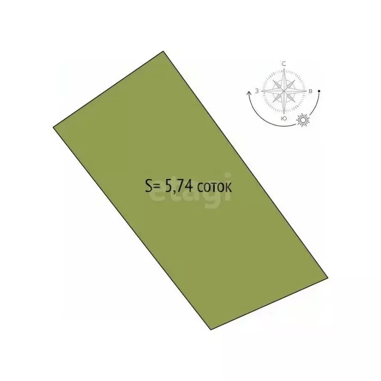 Дом в Брянская область, Брянск Вишня-2 садовое общество,  (10 м) - Фото 2