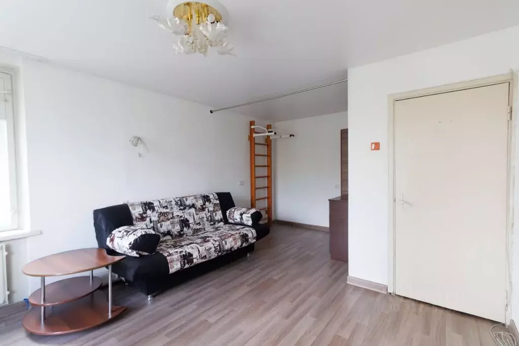 1-к кв. Санкт-Петербург ул. Партизана Германа, 12 (33.7 м) - Фото 1