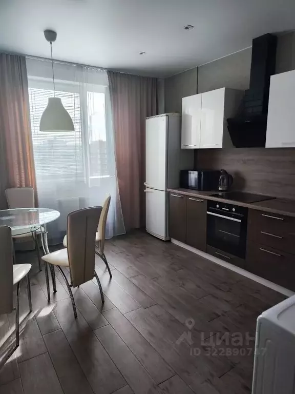 1-к кв. Татарстан, Казань просп. Победы, 139к2 (40.0 м) - Фото 0