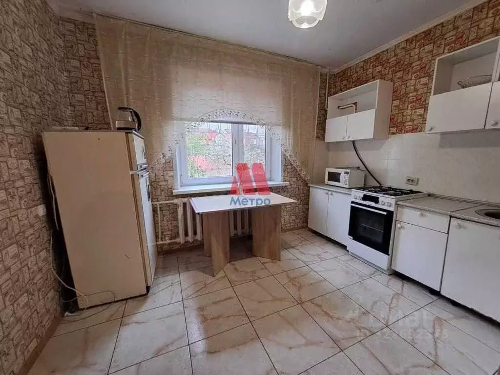 1-к кв. Ярославская область, Ярославль Школьный проезд, 12 (37.3 м) - Фото 1