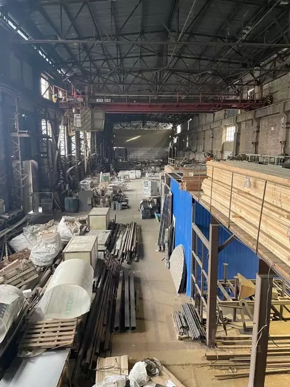 Производственное помещение в Нижегородская область, Нижний Новгород ... - Фото 1