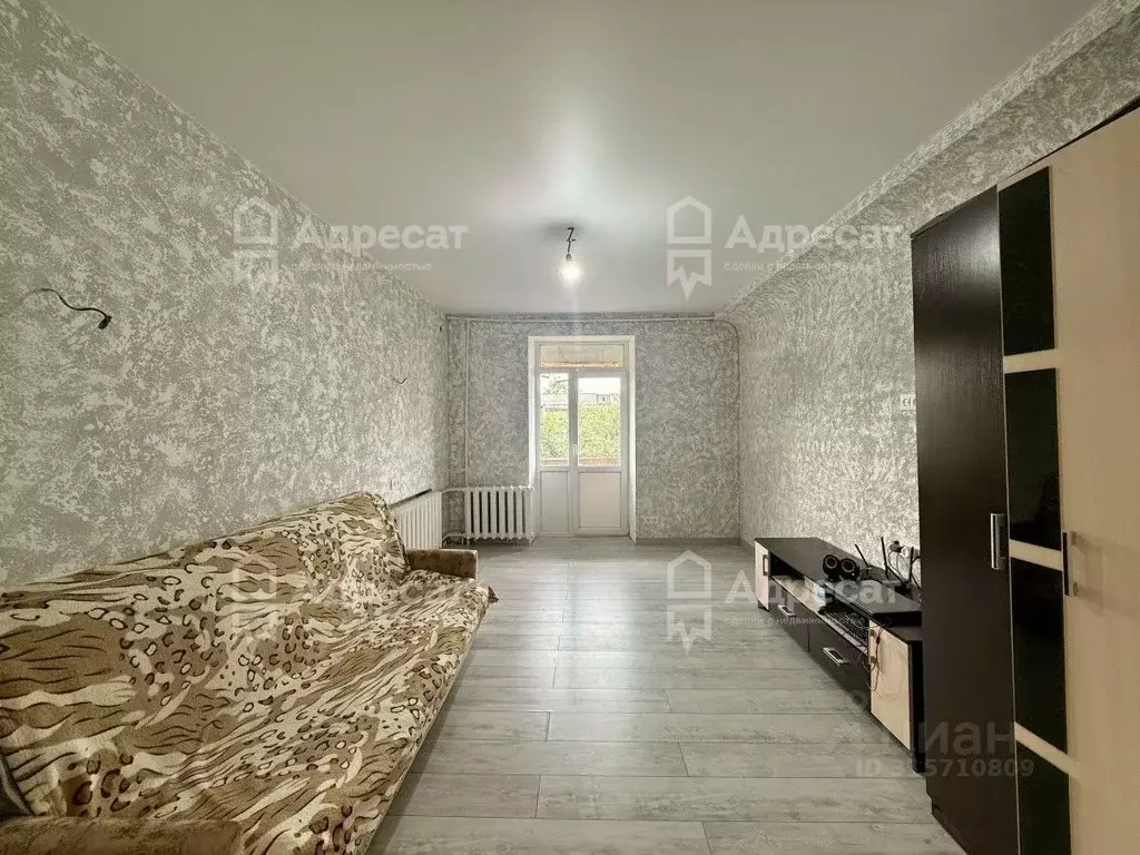 2-к кв. Волгоградская область, Волгоград ул. Дзержинского, 28 (55.3 м) - Фото 1