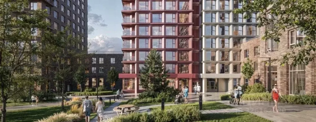 Гараж в Москва Очаковское ш., 5к4 (14 м) - Фото 2