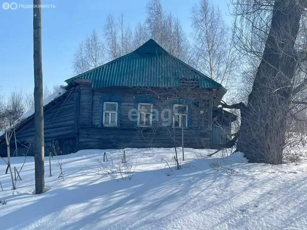 Дом в Ярославская область, сельское поселение Некрасовское, деревня ... - Фото 1