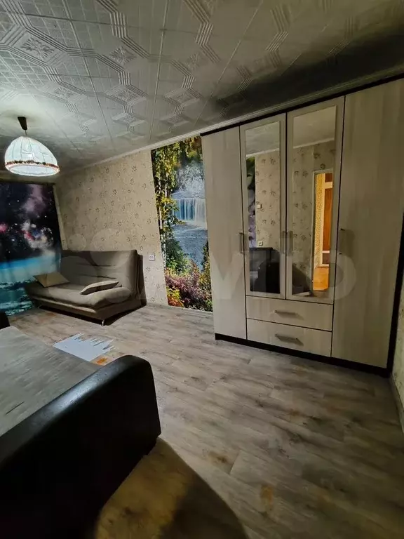 1-к. квартира, 30 м, 2/5 эт. - Фото 1