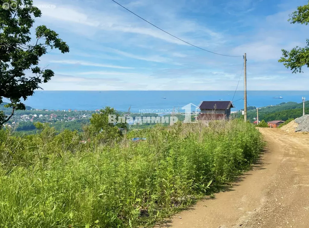 Участок в Находка, СНТ Дноуглубитель (10.12 м) - Фото 0