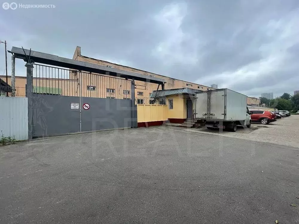Производственное помещение (663.7 м) - Фото 2