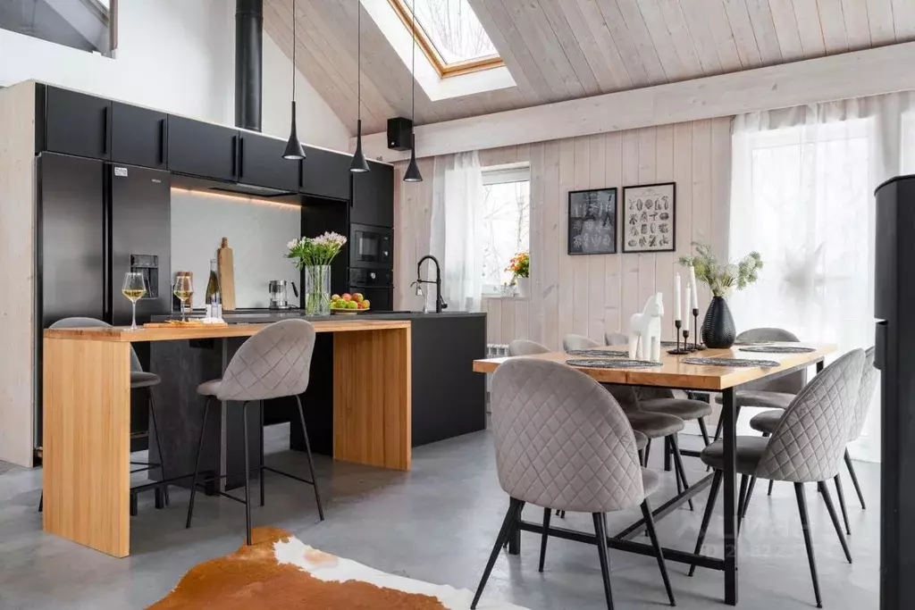 Дом в Московская область, Дмитровский муниципальный округ, Афанасово ... - Фото 2