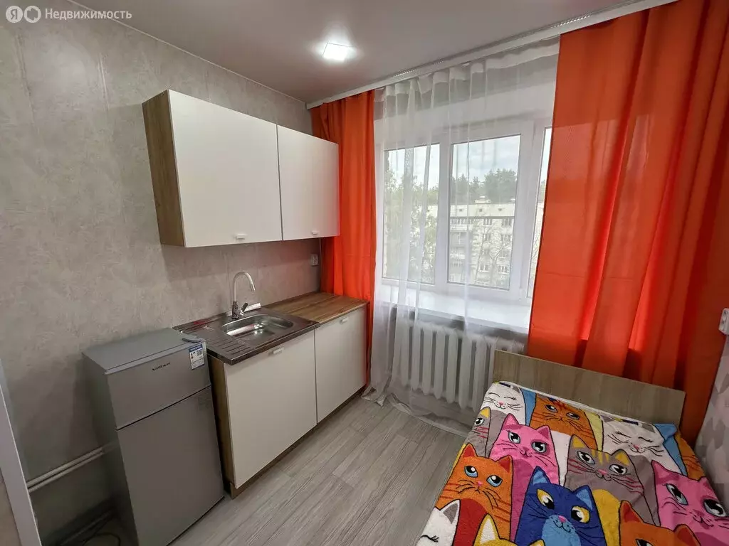 Квартира-студия: Муром, Ленинградская улица, 10 (12 м) - Фото 1