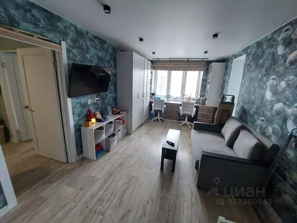 2-к кв. Саратовская область, Саратов ул. Имени Г.К. Орджоникидзе, 6А ... - Фото 1