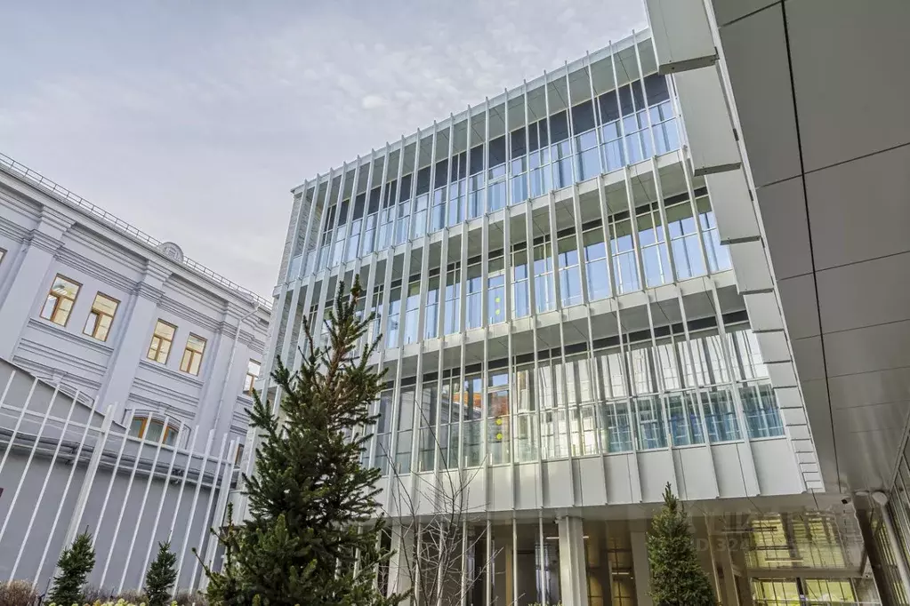 Офис в Татарстан, Казань Право-Булачная ул., 31 (1369 м) - Фото 2