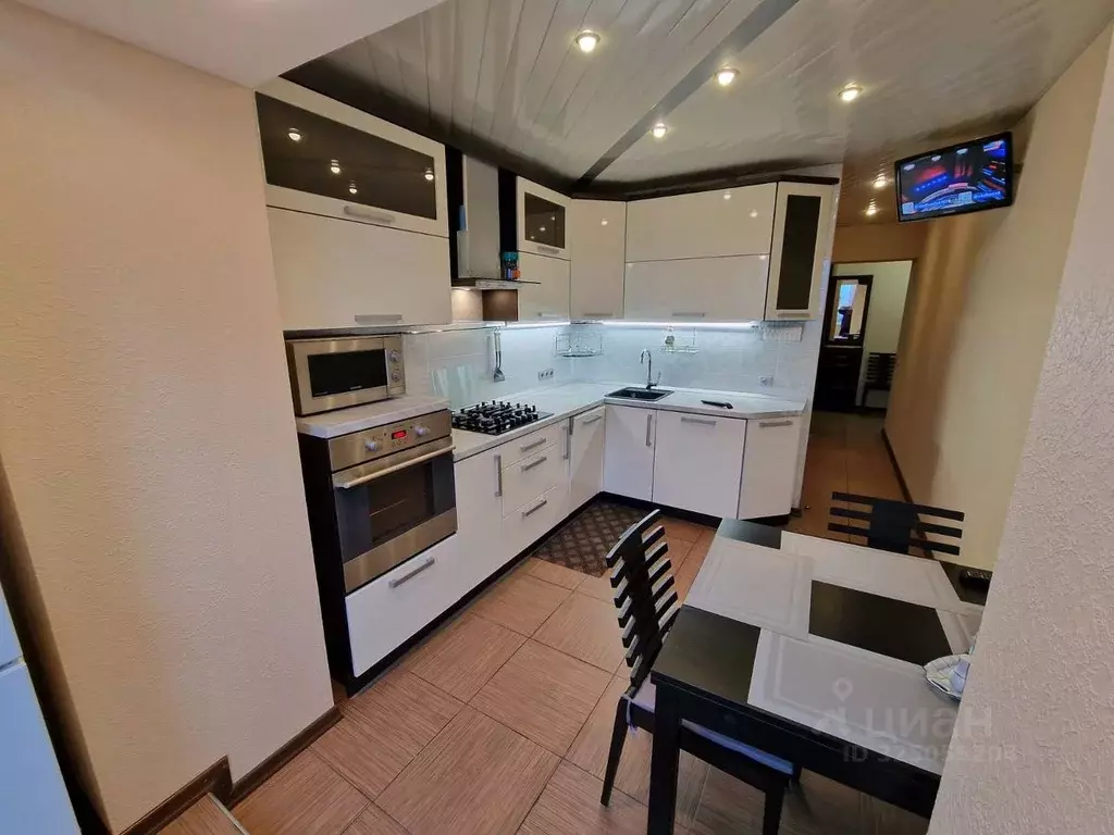 2-к кв. Санкт-Петербург Гражданский просп., 6 (54.7 м) - Фото 1