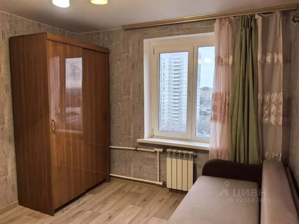 Комната Ростовская область, Ростов-на-Дону Каширская ул., 8/3 (12.0 м) - Фото 1