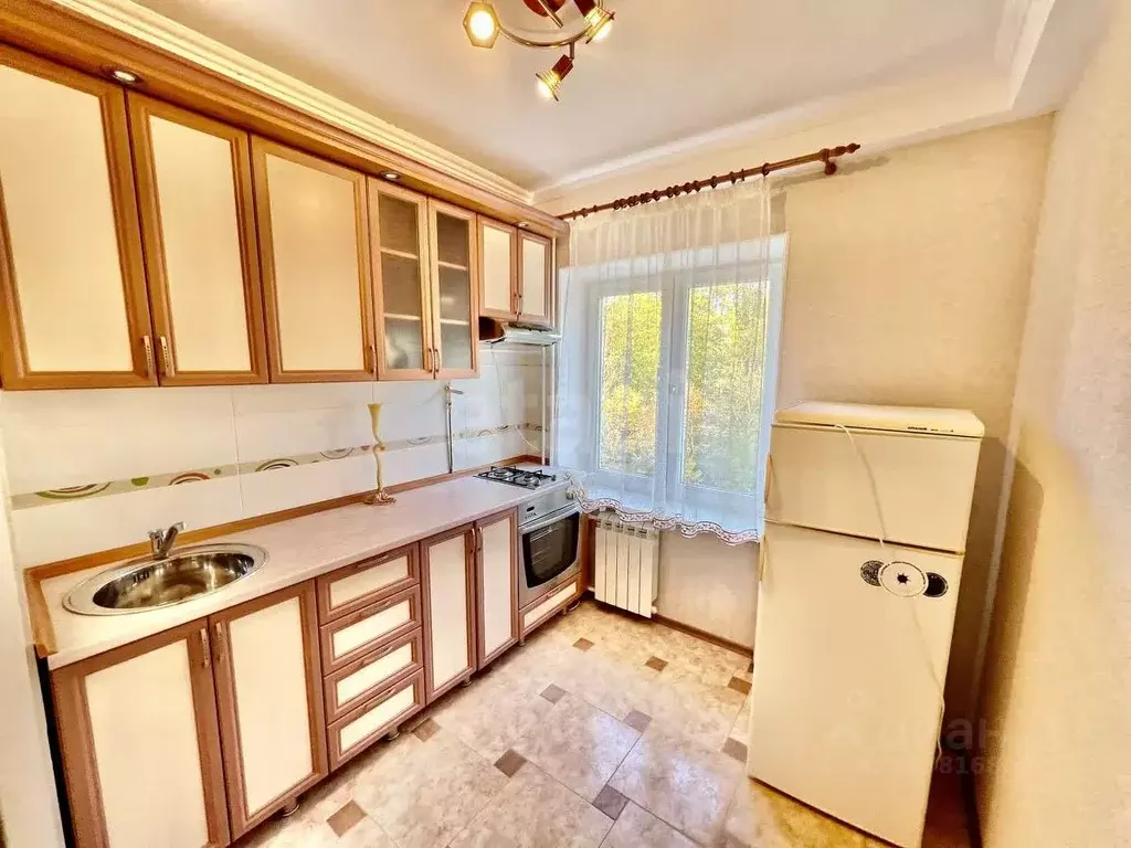 1-к кв. Крым, Симферополь ул. Залесская (31.0 м) - Фото 0
