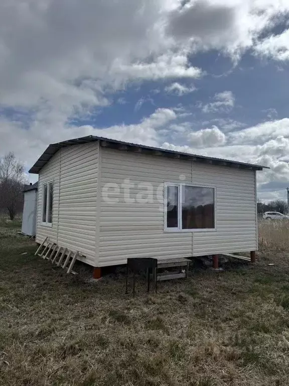 Дом в Калининградская область, Зеленоградск ул. Семейная (33 м) - Фото 0