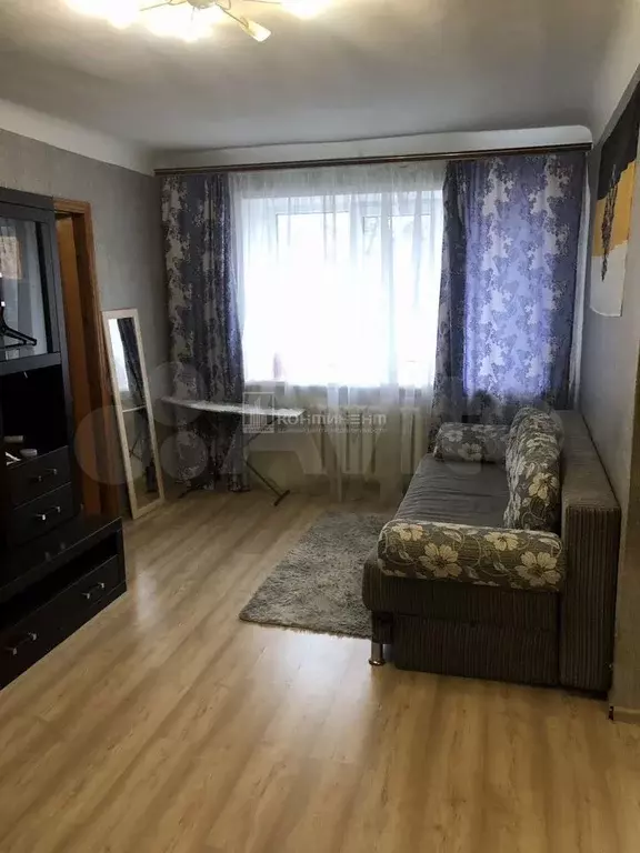 2-к. квартира, 45 м, 2/5 эт. - Фото 1