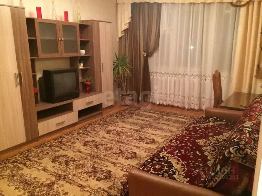 1-к кв. Орловская область, Орел Наугорское ш., 72 (37.3 м) - Фото 0