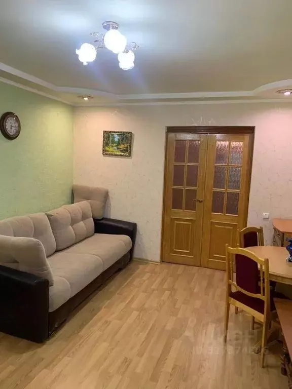 1-к кв. Чувашия, Чебоксары ул. Мичмана Павлова, 48 (36.0 м) - Фото 1