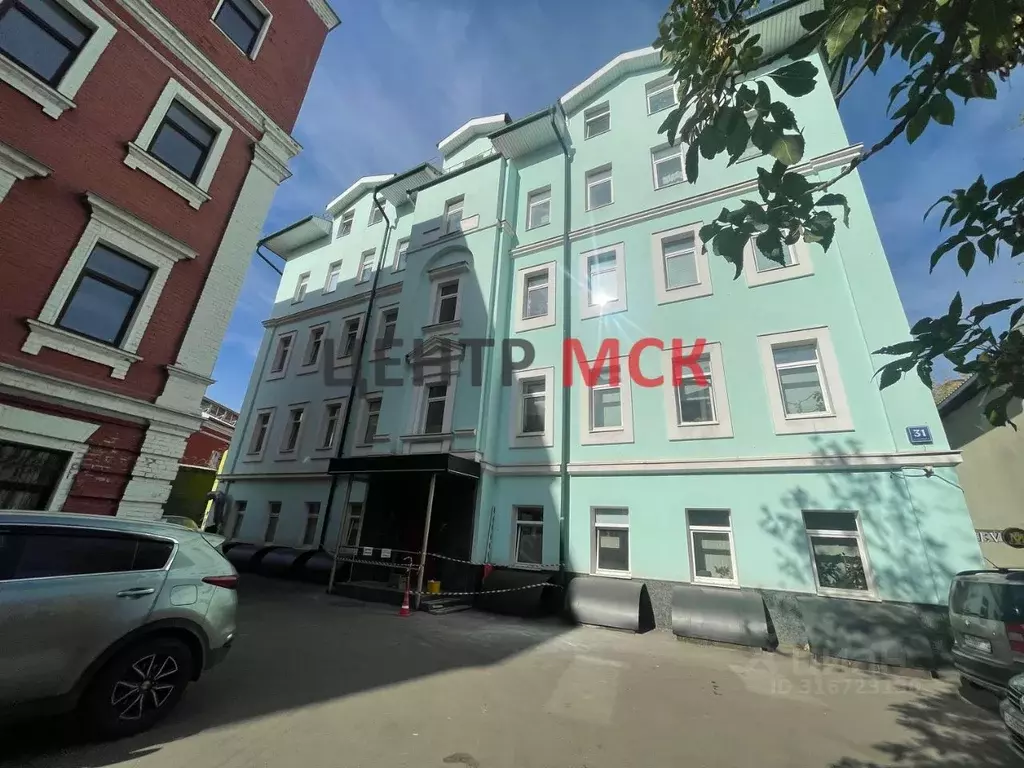 Офис в Москва Новослободская ул., 31С4 (105 м) - Фото 0