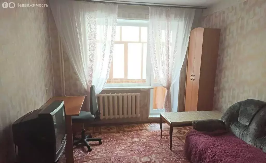 2-комнатная квартира: Томск, проспект Фрунзе, 92 (32.3 м) - Фото 0
