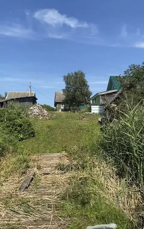Дом в Тверская область, Вышневолоцкий муниципальный округ, д. ... - Фото 1