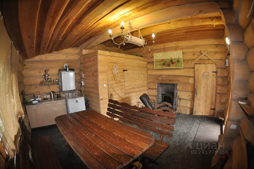 Дом в Новосибирская область, Новосибирский район, Морской сельсовет, ... - Фото 2