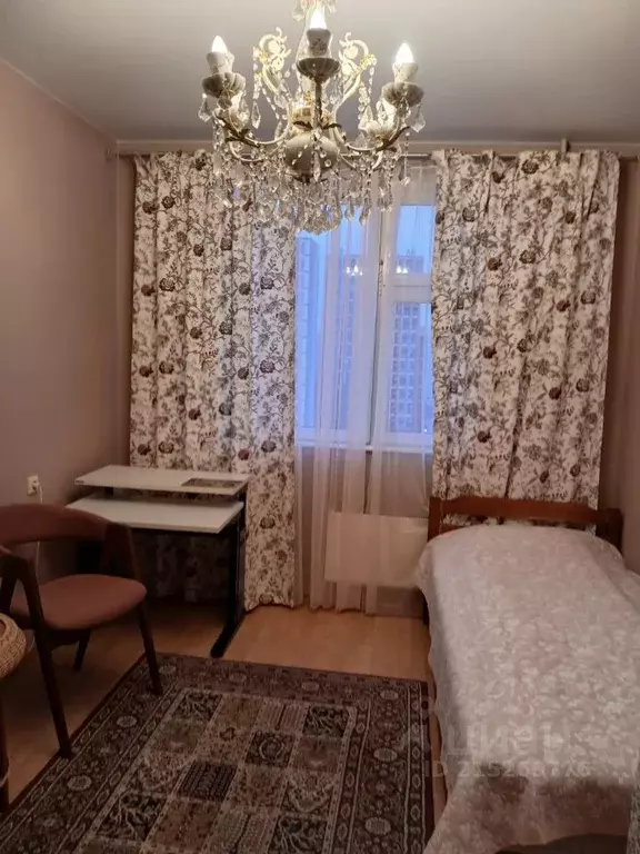 Комната Москва Волынская ул., 12К1 (15.0 м) - Фото 1