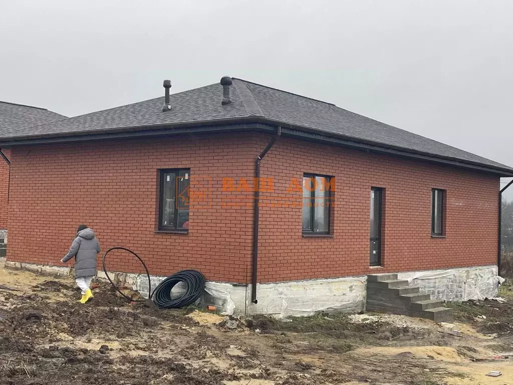 Дом в Тульская область, Тула городской округ, д. Малевка  (120 м) - Фото 1