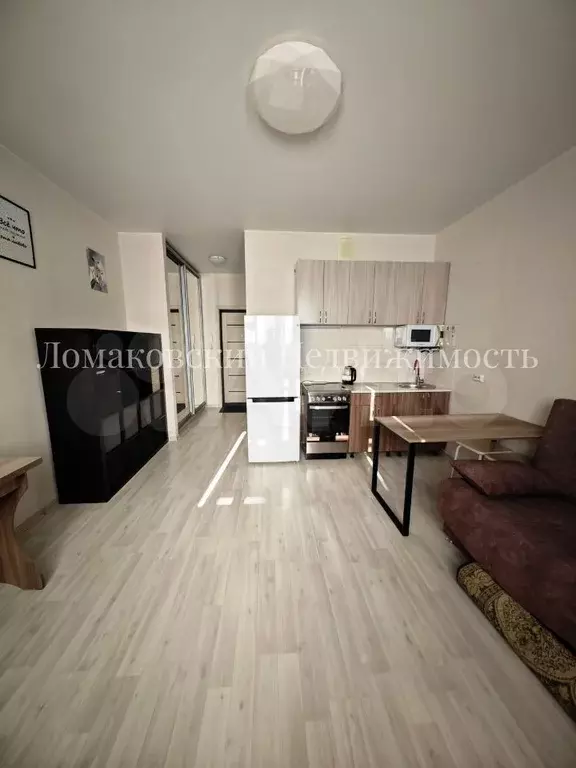 Квартира-студия, 29 м, 15/19 эт. - Фото 0