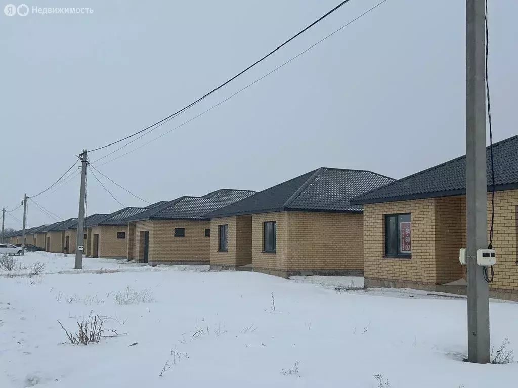 Дом в Тюльганский район, село Благовещенка (110 м) - Фото 1