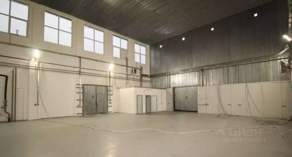 Помещение свободного назначения в Москва ул. Годовикова, 9С1 (505 м) - Фото 2