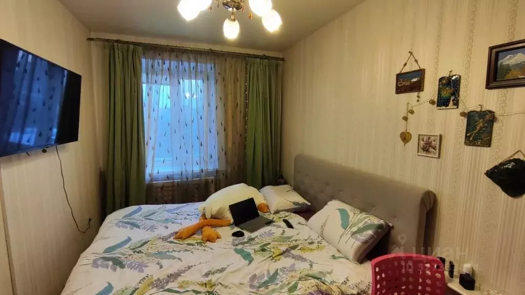 2-к кв. Московская область, Люберцы пос. Калинина, 38 (45.0 м) - Фото 2