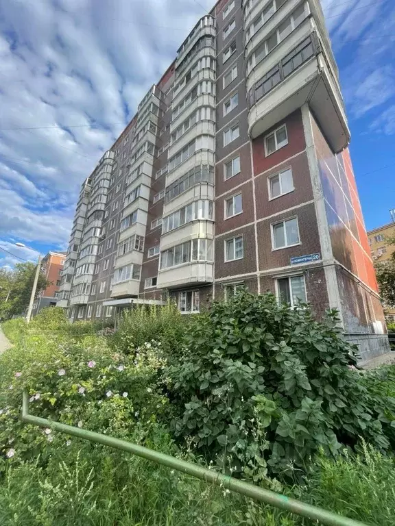 3-к кв. Пермский край, Пермь ул. Коминтерна, 20 (67.1 м) - Фото 1