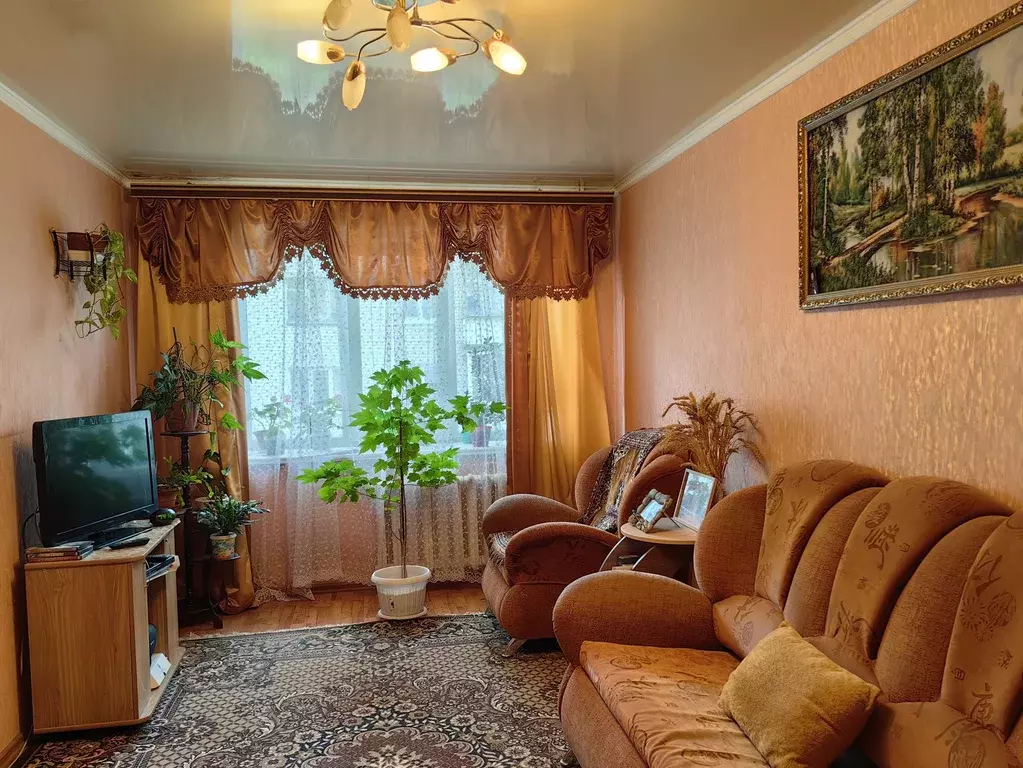 Продаётся 2-к квартира, 65 м - Фото 0