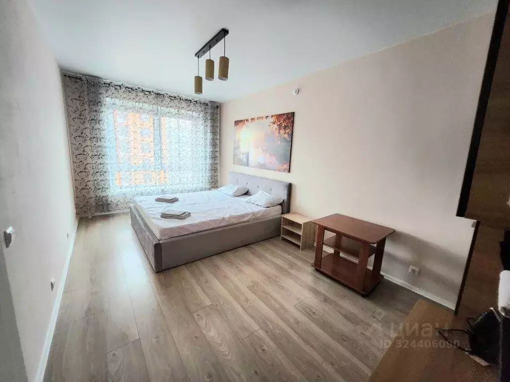 1-к кв. Москва Люблинская ул., 74к3 (40.0 м) - Фото 1