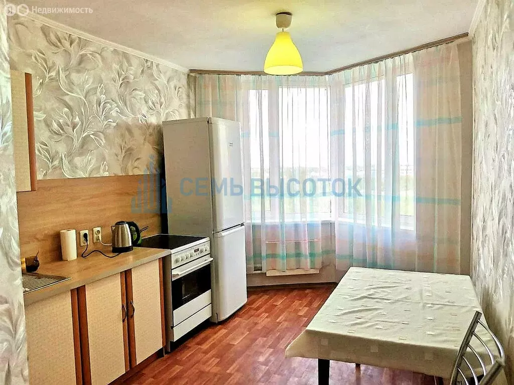 2-комнатная квартира: Подольск, Профсоюзная улица, 4 (51 м) - Фото 0