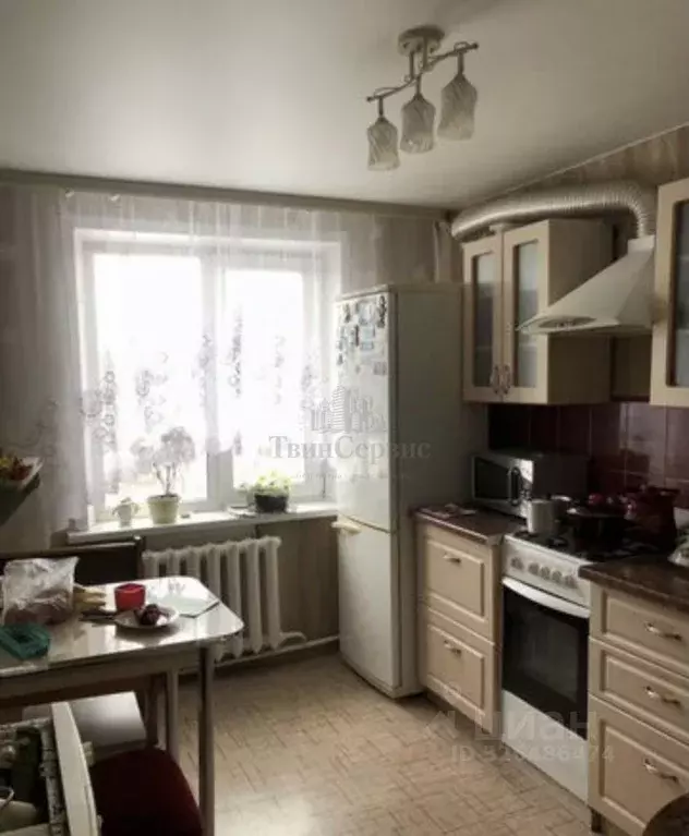 4-к кв. Тульская область, Щекино Ясенковский проезд, 11 (75.0 м) - Фото 1